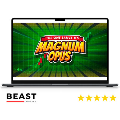 Magnum Opus 8-Figure year Lance Bernstein Trader Course