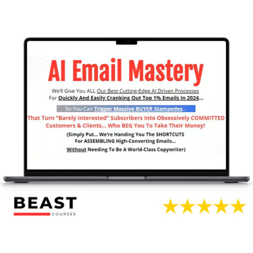 Mario Castelli and Luke – The AI Email Mastery