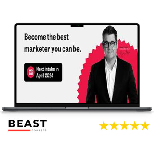 Mark Ritson – Mini MBA in Marketing