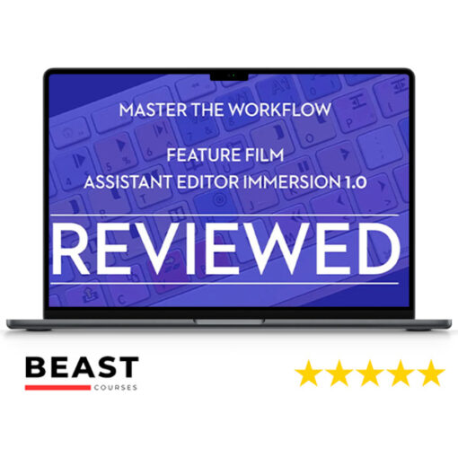 Master The Workflow – Feature Film Assistant Editor Immersion + Bingo Night