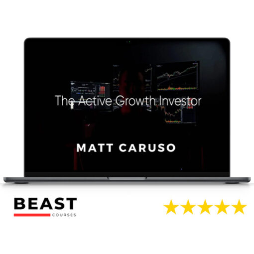 Matt Caruso – The Active Growth Investor