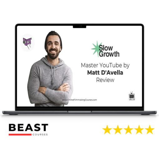 Matt D’Avella – Master YouTube 2.0