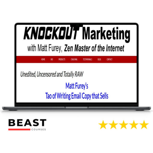 Matt Furey – The Tao of Writing Email Copy that Sells