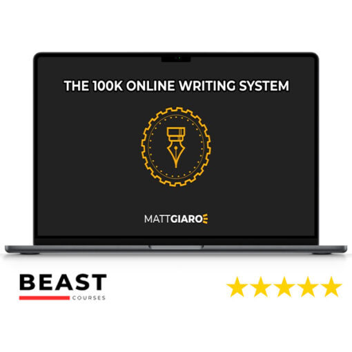 Matt Giaro – The 100k Online Writing System