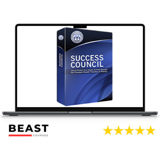 Max Wright – The Success Council