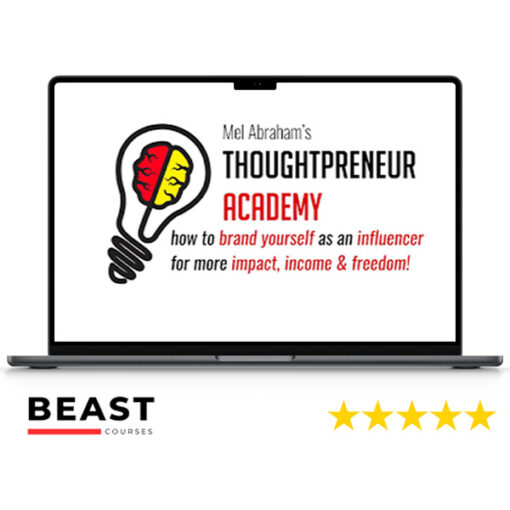 Mel Abraham – Thoughtpreneur Academy