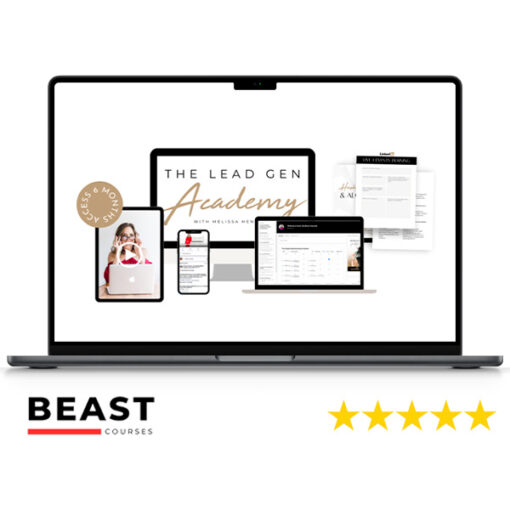 Melissa Henault – Lead Gen Academy