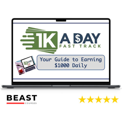 Merlin Holmes – 1k A Day Fast Track
