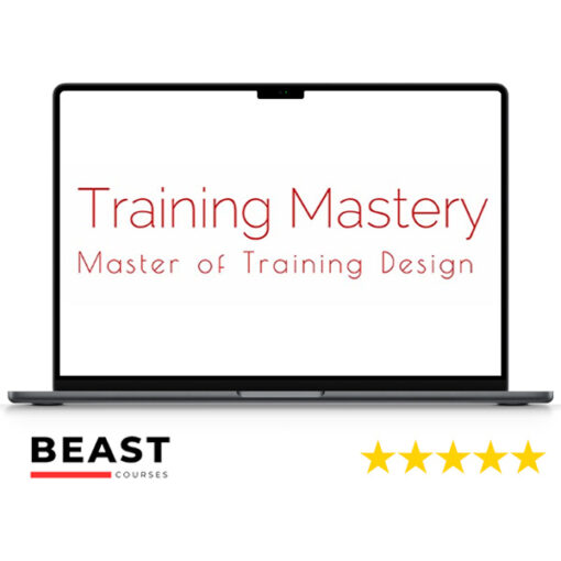Michael Breen – Training Mastery
