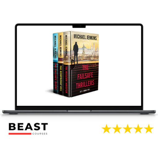 Michael Jenkins Books Bundle