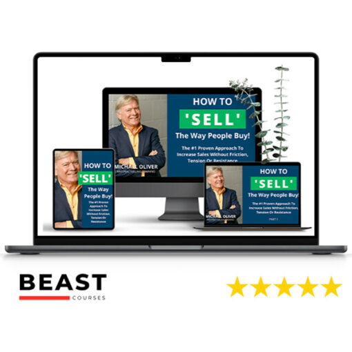Michael Oliver – How to ‘Sell’ The Way People Buy!