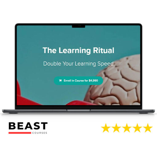 Michael Simmons – The Learning Ritual Course