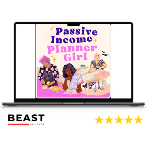 Michelle & Aimee – Passive Income Planner Girl