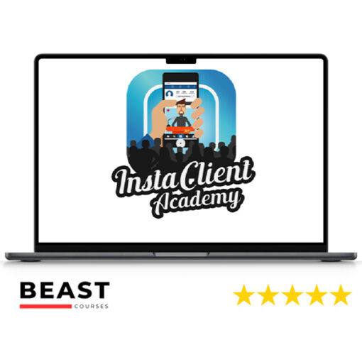 Mike Balmaceda – InstaClient Academy