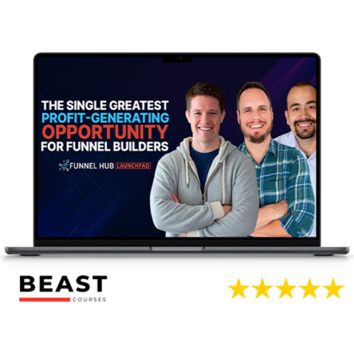 Mike Schmidt & AJ Rivera – Funnel Hub Launchpad