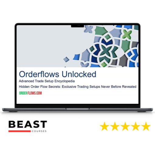 Mike Valtos – Orderflows Unlocked Advanced Trade Encyclopedia November 2024 (Complete 4 parts)