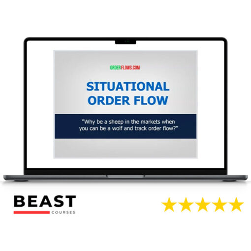 Mike Valtos – The Situational Order Flow Course