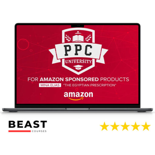 Mina Elias – Fundamentals of Amazon PPC Sponsored Products