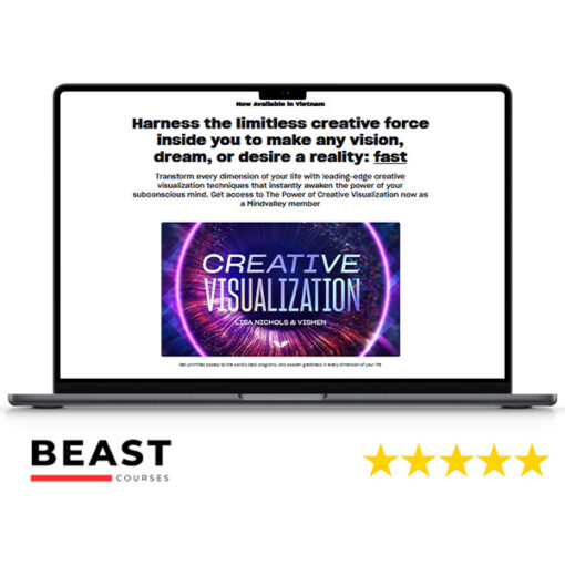 MindValley – Creative Visualization