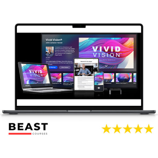 MindValley – Vivid Vision