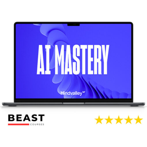 Mindvalley – AI Mastery Bundle
