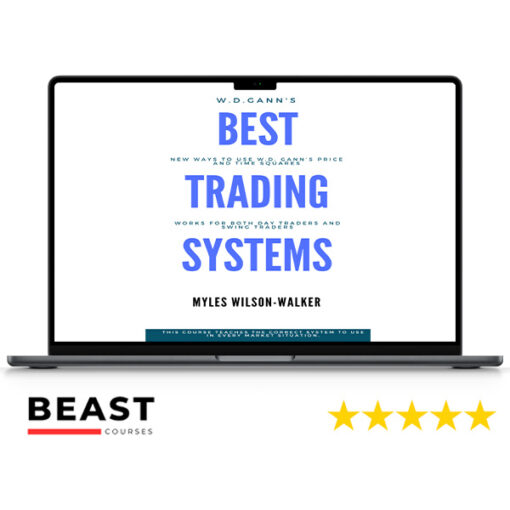 Myles Wilson-Walker – W.D. Gann’s Best Trading System
