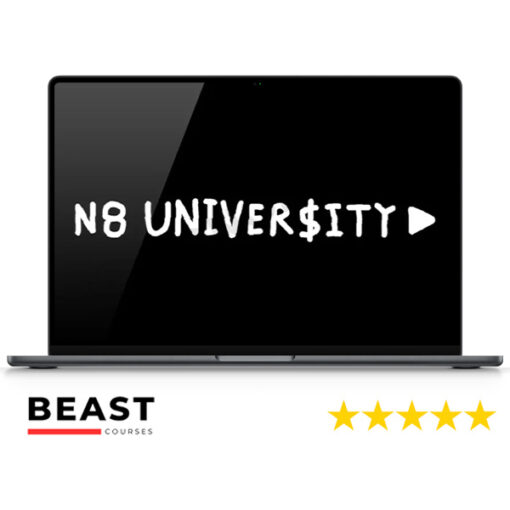N8 University – VIRAL YouTube – Course N8wealth
