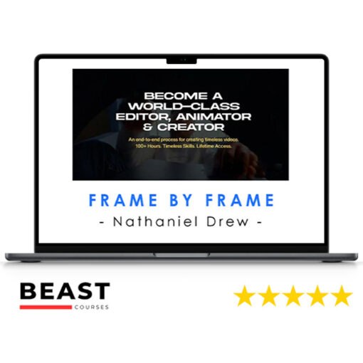 Nathaniel Drew – Frame by Frame Full Course