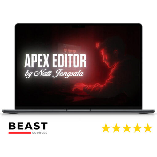 Natt Jongsala – Apex Editor