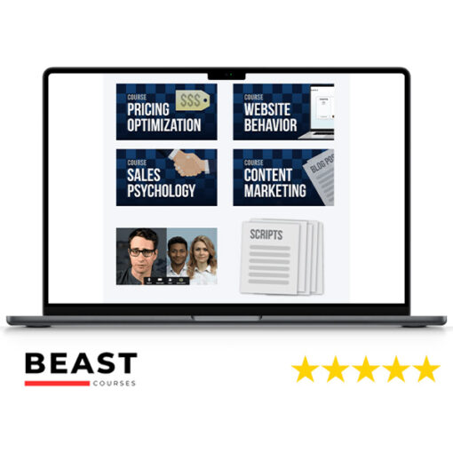 Nick Kolenda – Marketing Courses Bundle