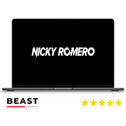 Nicky Romero Digital Music Masterclass 2023