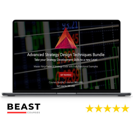 NinjaTrader – Advanced Strategy Design Techniques Bundle