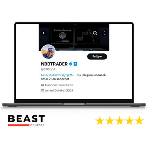 Omar Agag – NBB Trader Course