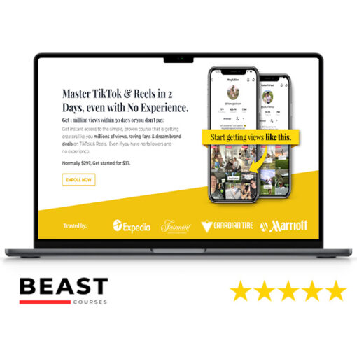 One Peak Creative – The Tiktok & Reels Creator