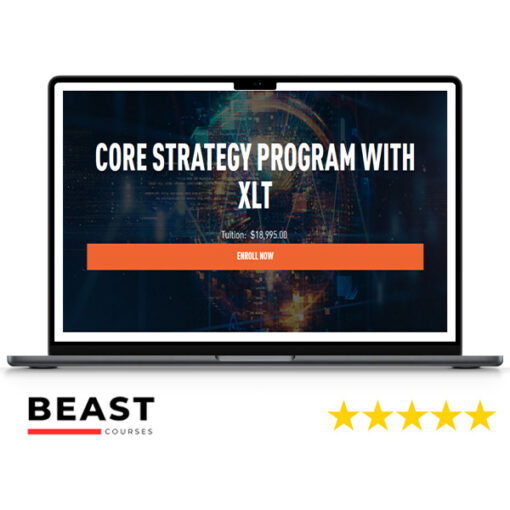 Online Trading Academy – Core Strategy Program with XLT