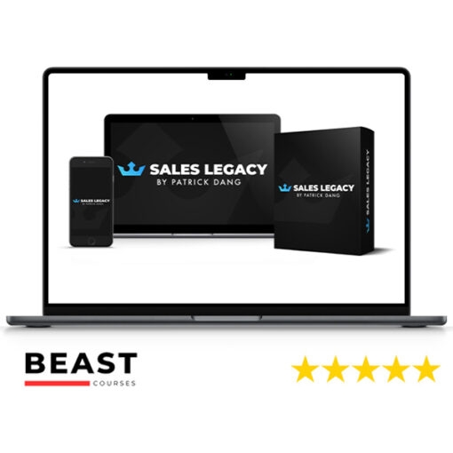 Paul Dang – Sales Legacy