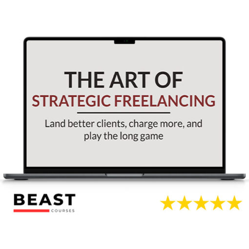 Paul Millerd – The Art Of Strategic Freelance Consulting