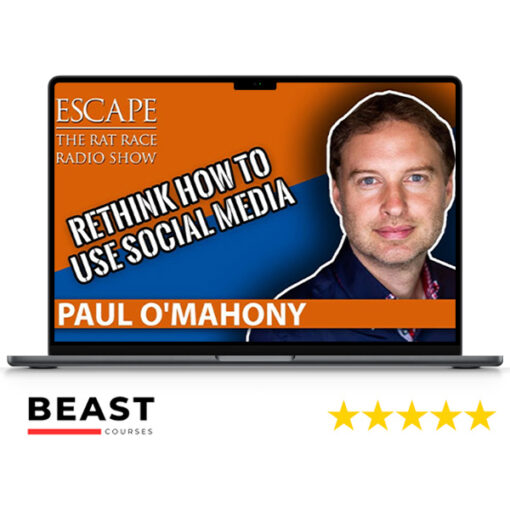 Paul O’Mahony – RETHiNK Social Media