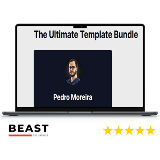 Pedro Moreira – The Ultimate Template Bundle