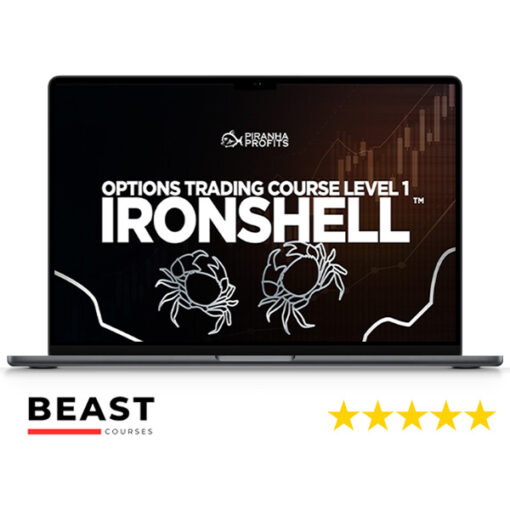 Piranha Profits – The Professional Options Trading Course Options – Ironshell