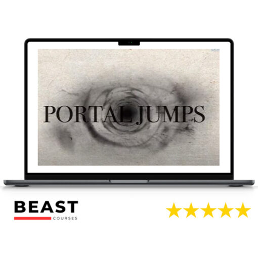 Portal Jumps by Cat Howell