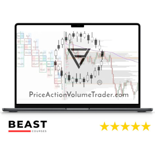 Price Action Volume Trader – Day Trading With Volume Profile and Orderflow