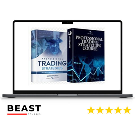 Professional Trading Strategies – Jared Wesley