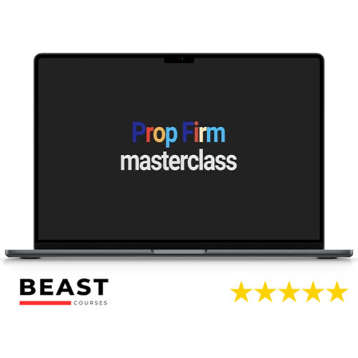 Prop Firm Masterclass – 700K Funded Trader Course
