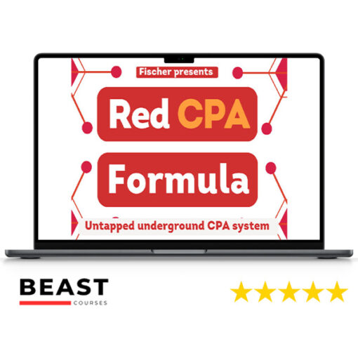 RED CPA FORMULA – UNTAPPED UNDERGROUND CPA SYSTEM