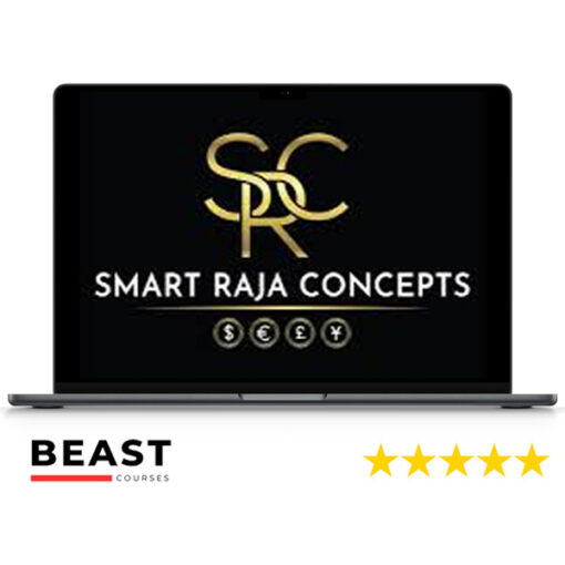 Raja Banks – Smart Raja Concepts Trading Course
