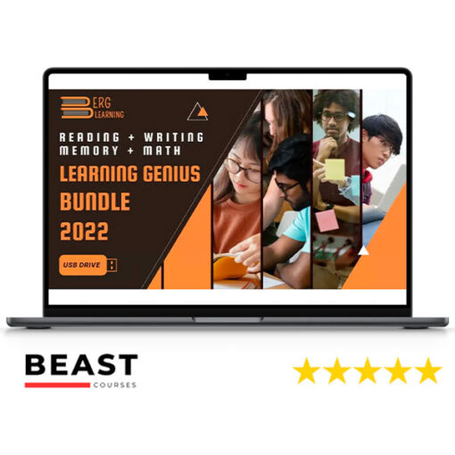 Howard Berg – Learning Genius Student Bundle