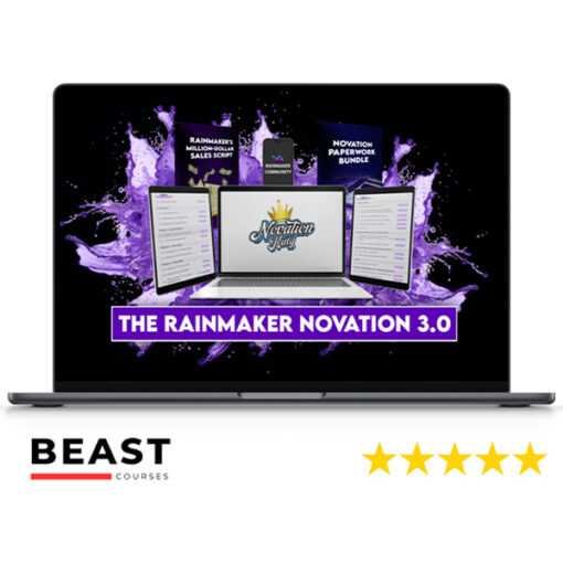 Richard Wonders – Rainmaker Novation 3.0