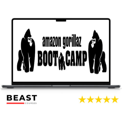 Rob Fortney – Amazon Gorillaz Bootcamp
