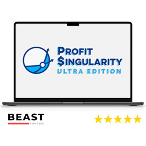Rob Jones & Gerry Cramer – Profit Singularity Ultra Edition 2022